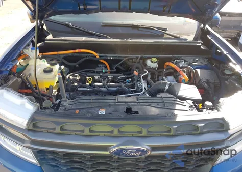 2023 Ford Maverick Xlt from USA, damaged, VIN 3FTTW8E30PRA37749